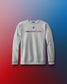USA Wrestling Logo Youth Elite Terry Crewneck