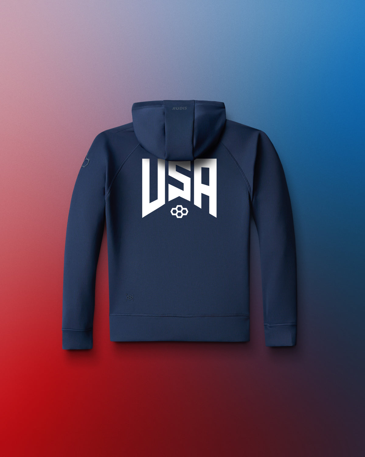 Sweat à capuche USAW USA COOL-FEEL pour jeunes