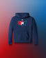 USAW Logo Comfort Fleece Youth Hoodie