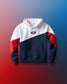 USA Wrestling Colorblock Youth Hoodie