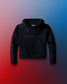 USA Wrestling Boxy Tech Fleece Girl's Hoodie
