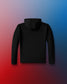 Sweat à capuche USAW Wrestling COOL-FEEL pour jeunes