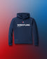 Sweat à capuche USAW Wrestling COOL-FEEL pour jeunes