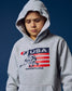 Classic USA Wrestling Titan Heavyweight Youth Hoodie