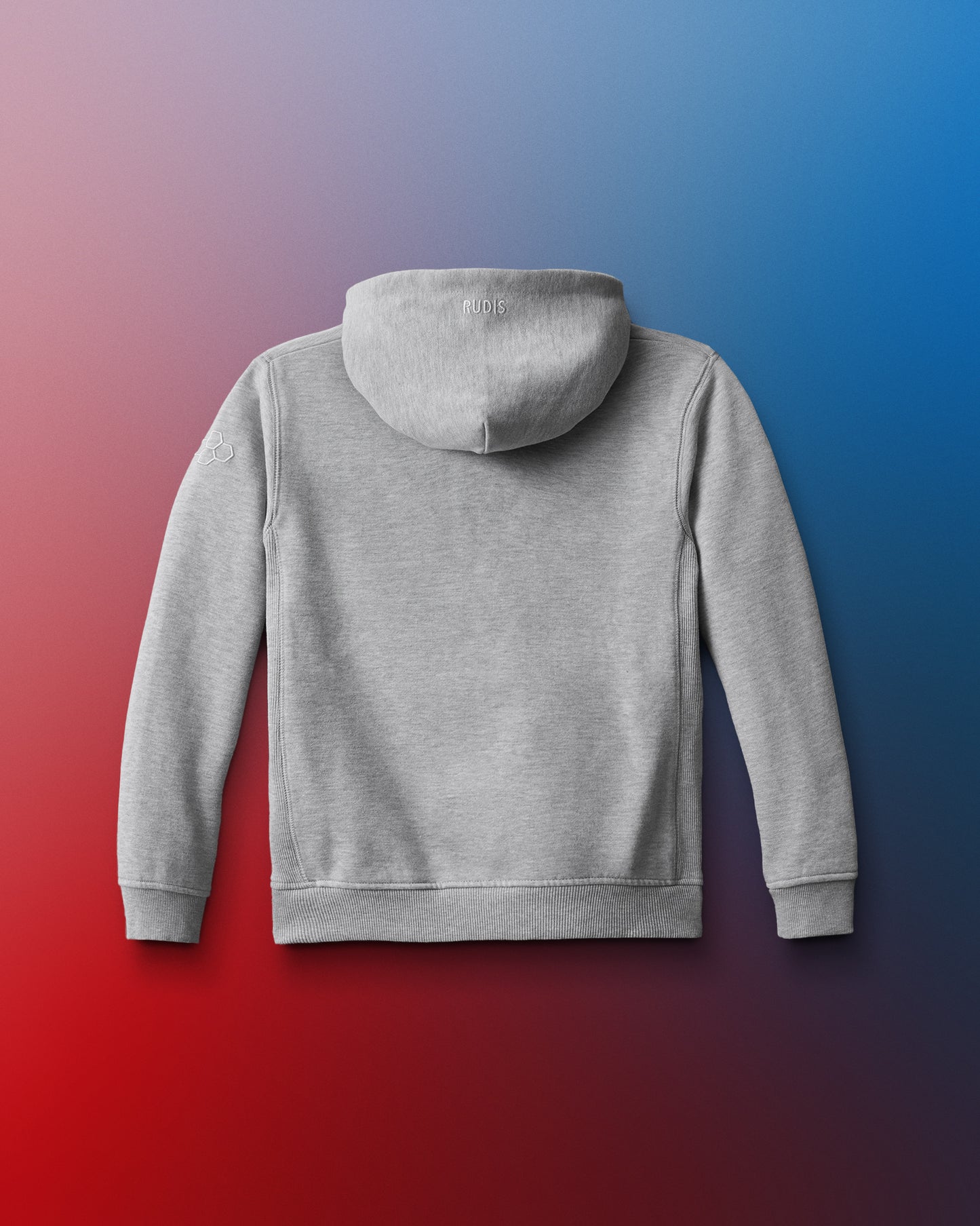 Classic USA Wrestling Titan Heavyweight Youth Hoodie