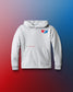 USA Wrestling Luxe Terry Youth Hoodie