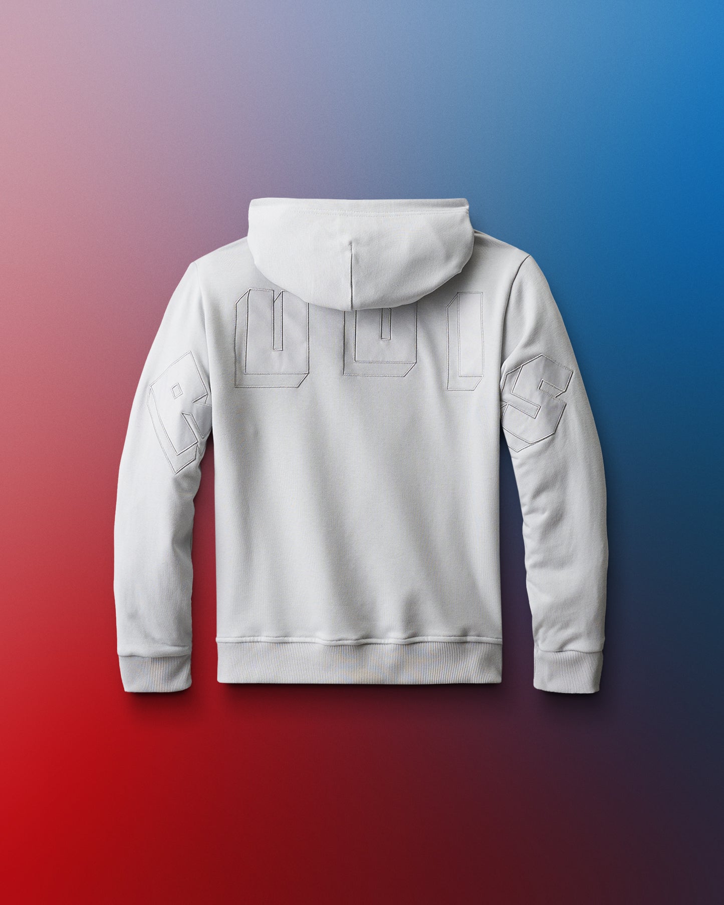 USA Wrestling Luxe Terry Youth Hoodie