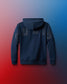 USA Wrestling Luxe Terry Youth Hoodie