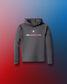 USA Wrestling Logo COOL-FEEL Youth Hoodie