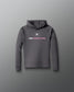 Sweat à capuche pour jeunes avec logo USA Wrestling