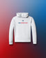 USA Wrestling Logo COOL-FEEL Youth Hoodie
