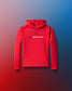 USA Wrestling Logo COOL-FEEL Youth Hoodie