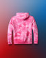 USA Wrestling Logo Youth Tie-Dye Hoodie