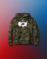 USA Wrestling Logo Youth Tradition Hoodie