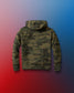USA Wrestling Logo Youth Tradition Hoodie