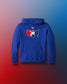 USA Wrestling Logo Youth Tradition Hoodie