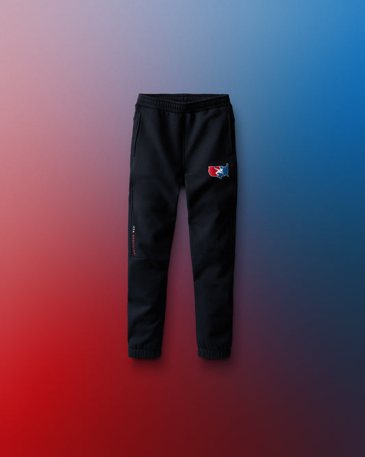 USA Wrestling Tech Fleece Youth Jogger