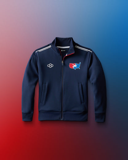 USA Wrestling Chronicle Youth Elite Jacket