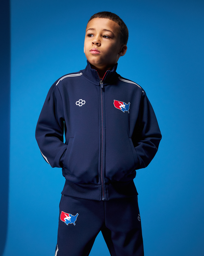 USA Wrestling Chronicle Youth Elite Jacket