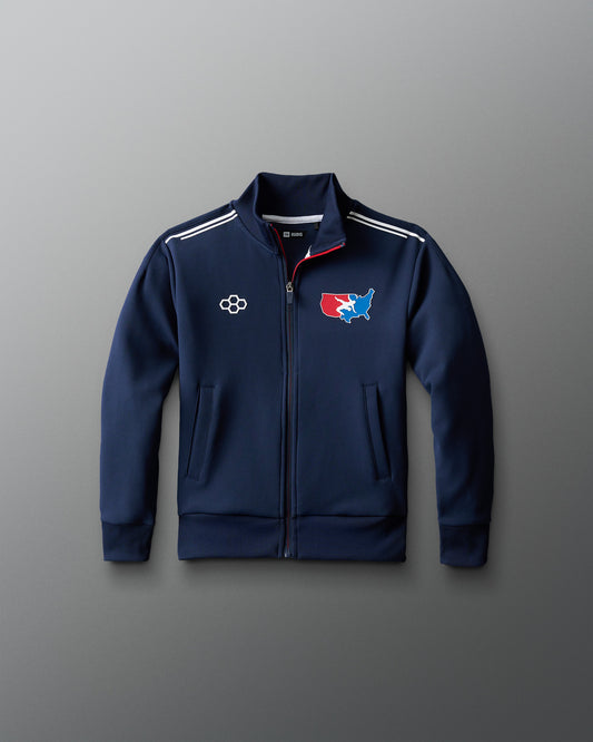 Veste Elite Jeunesse USA Wrestling Chronicle