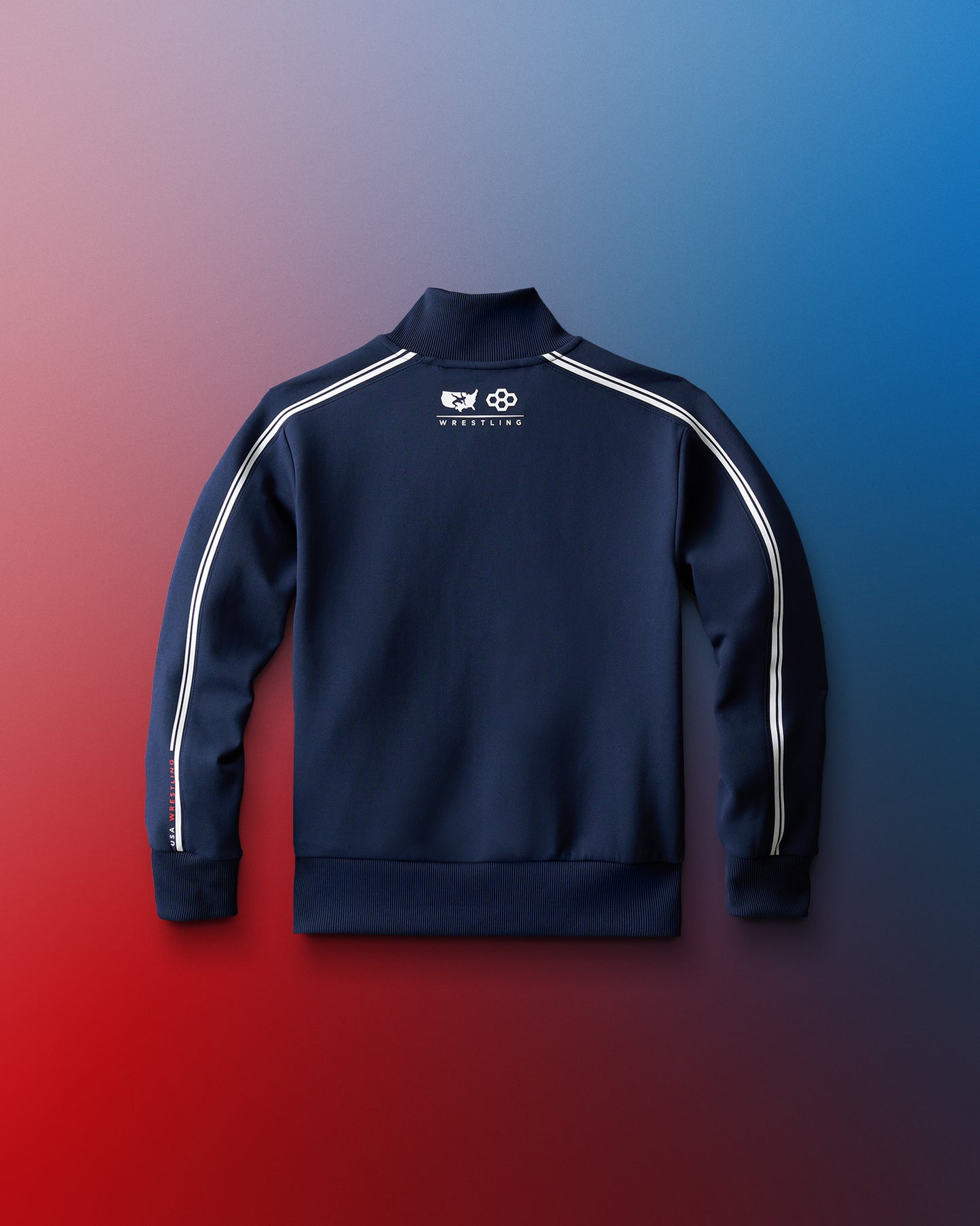 USA Wrestling Chronicle Youth Elite Jacket