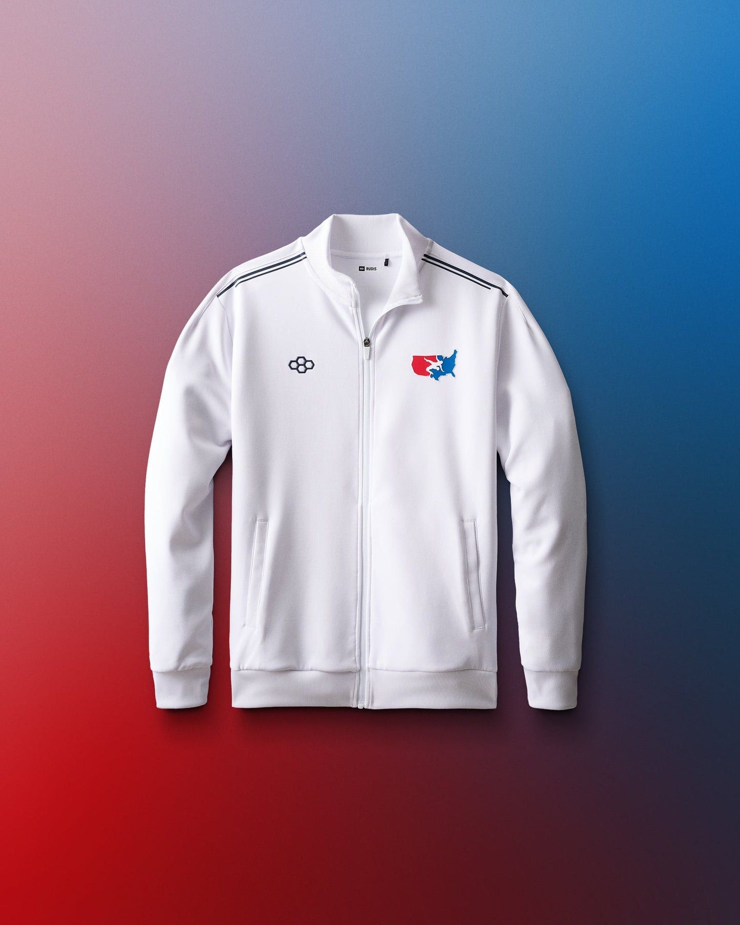 USA Wrestling Chronicle Youth Elite Jacket