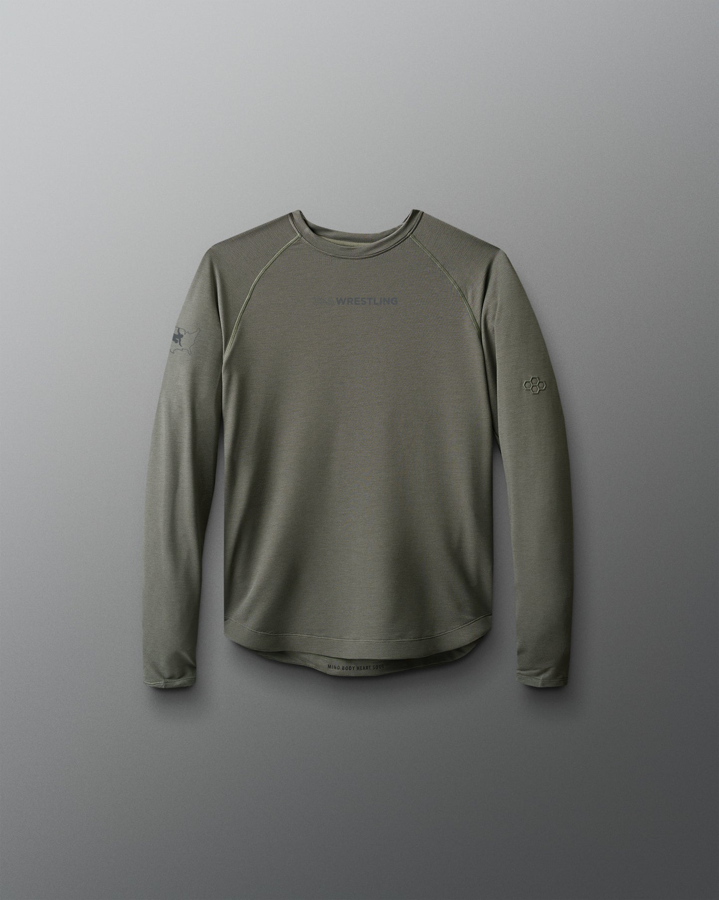USA Wrestling Youth Tech Thermal