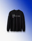 T-shirt hybride à manches longues pour jeunes USA Wrestling Stacked