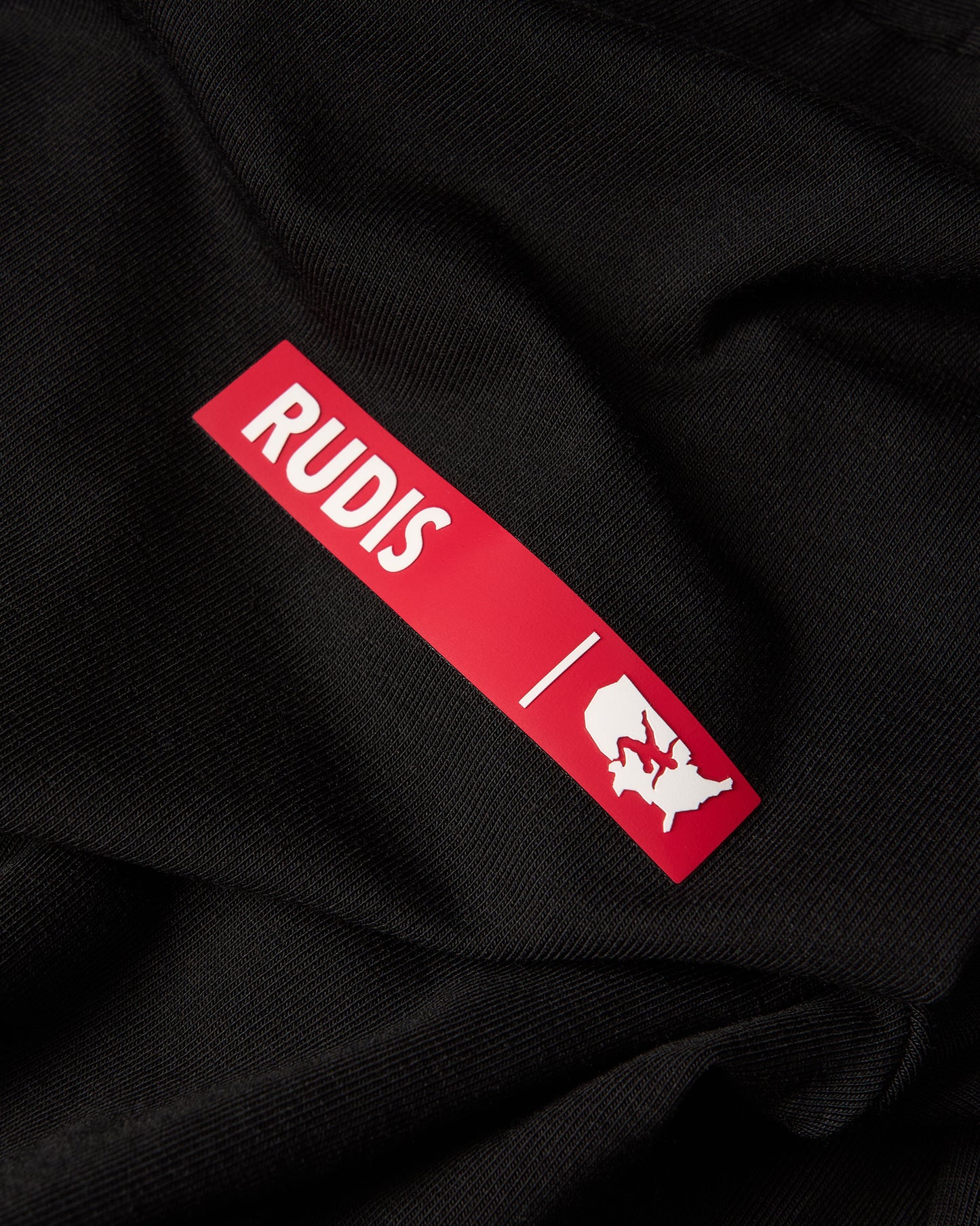 T-shirt hybride à manches longues pour jeunes de USA Wrestling