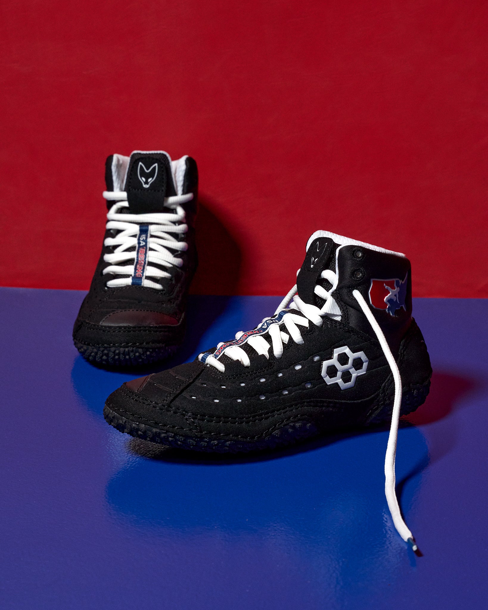 Chaussures de lutte adulte SF-Tbilisi - Heritage Chaussures de lutte adulte SF-Tbilisi - Heritage