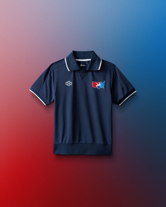 USA Wrestling Chronicle Youth Elite Athletic Polo