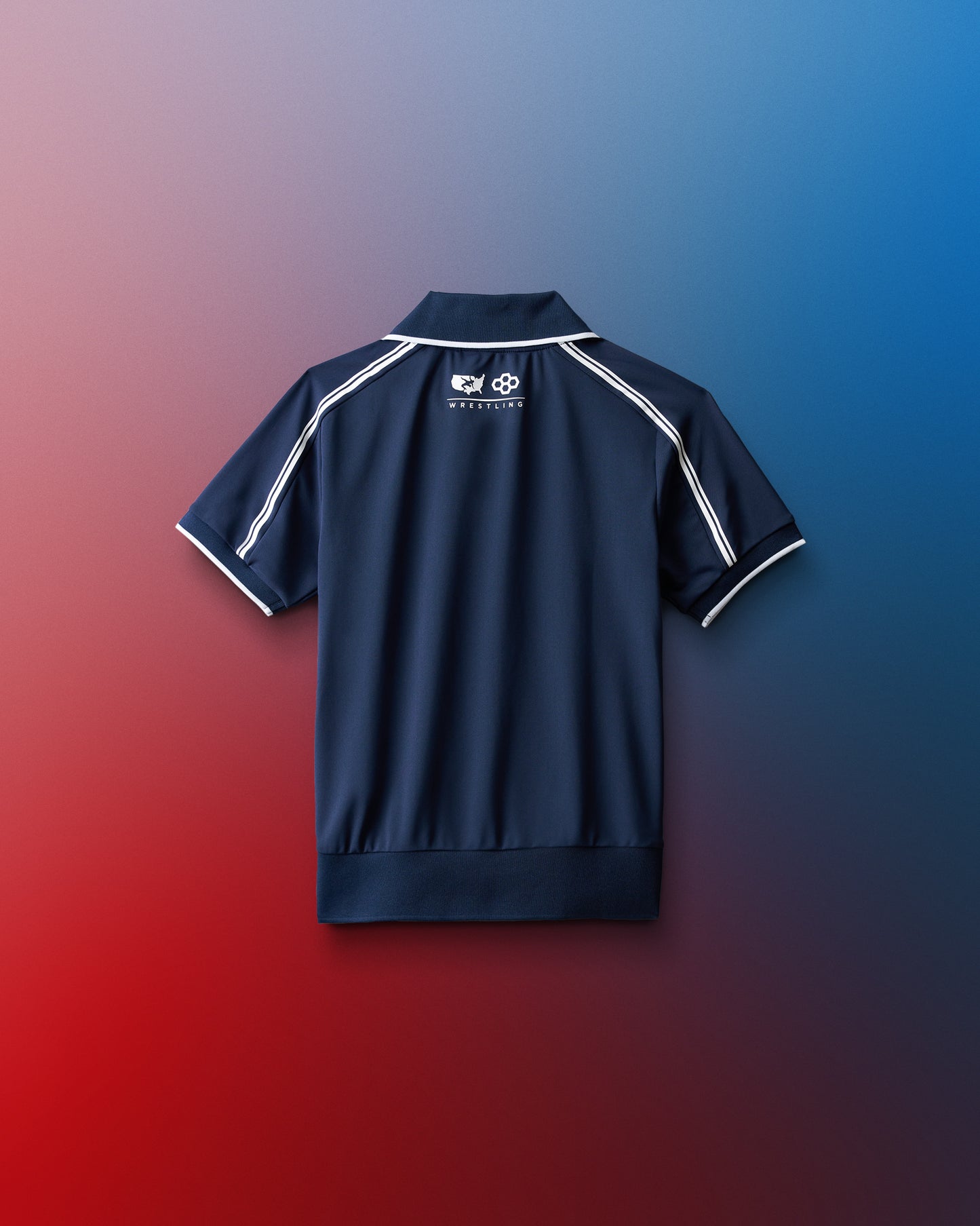 USA Wrestling Chronicle Youth Elite Athletic Polo