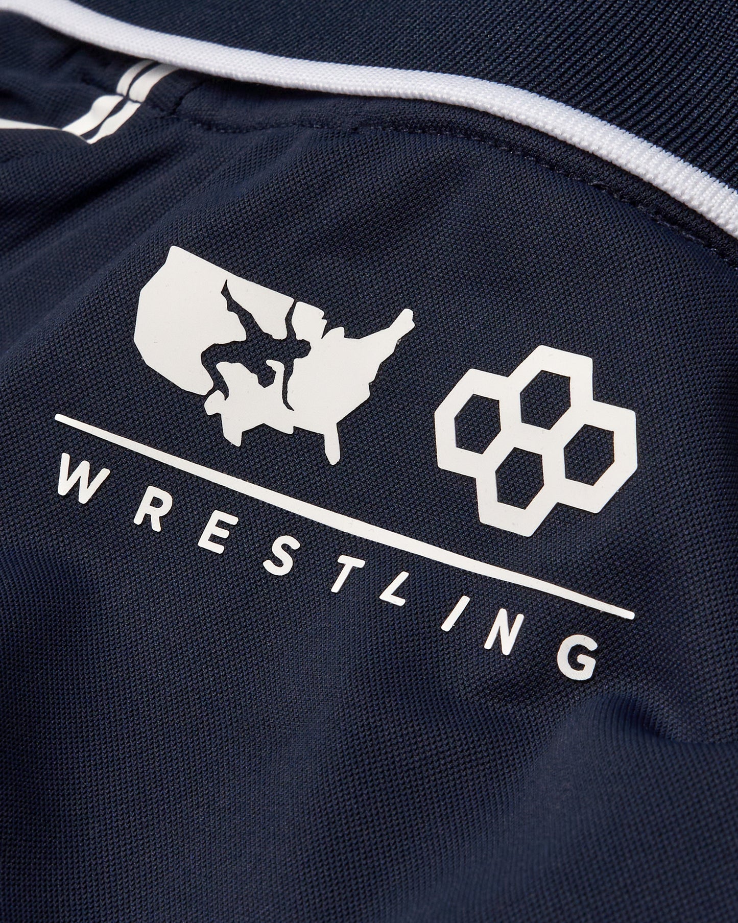 USA Wrestling Chronicle Youth Elite Athletic Polo