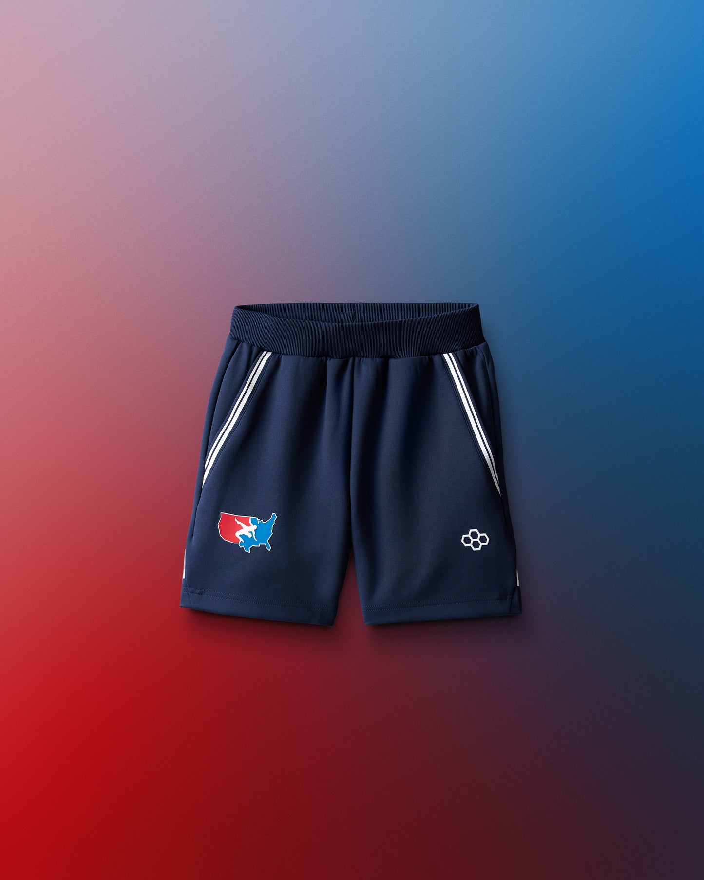 USA Wrestling Chronicle 5" Youth Elite Shorts