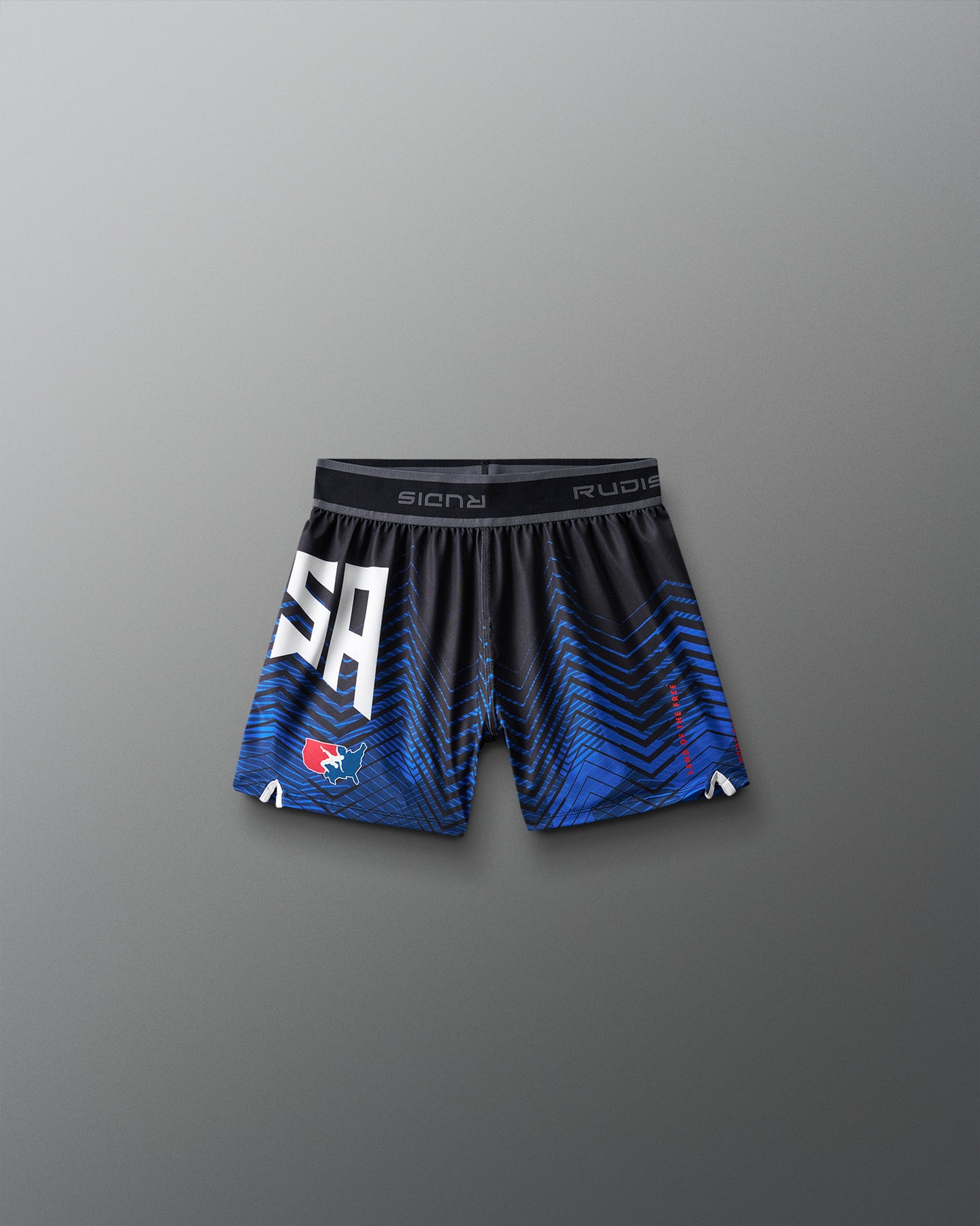 Short sublimé USAW Icon pour fille