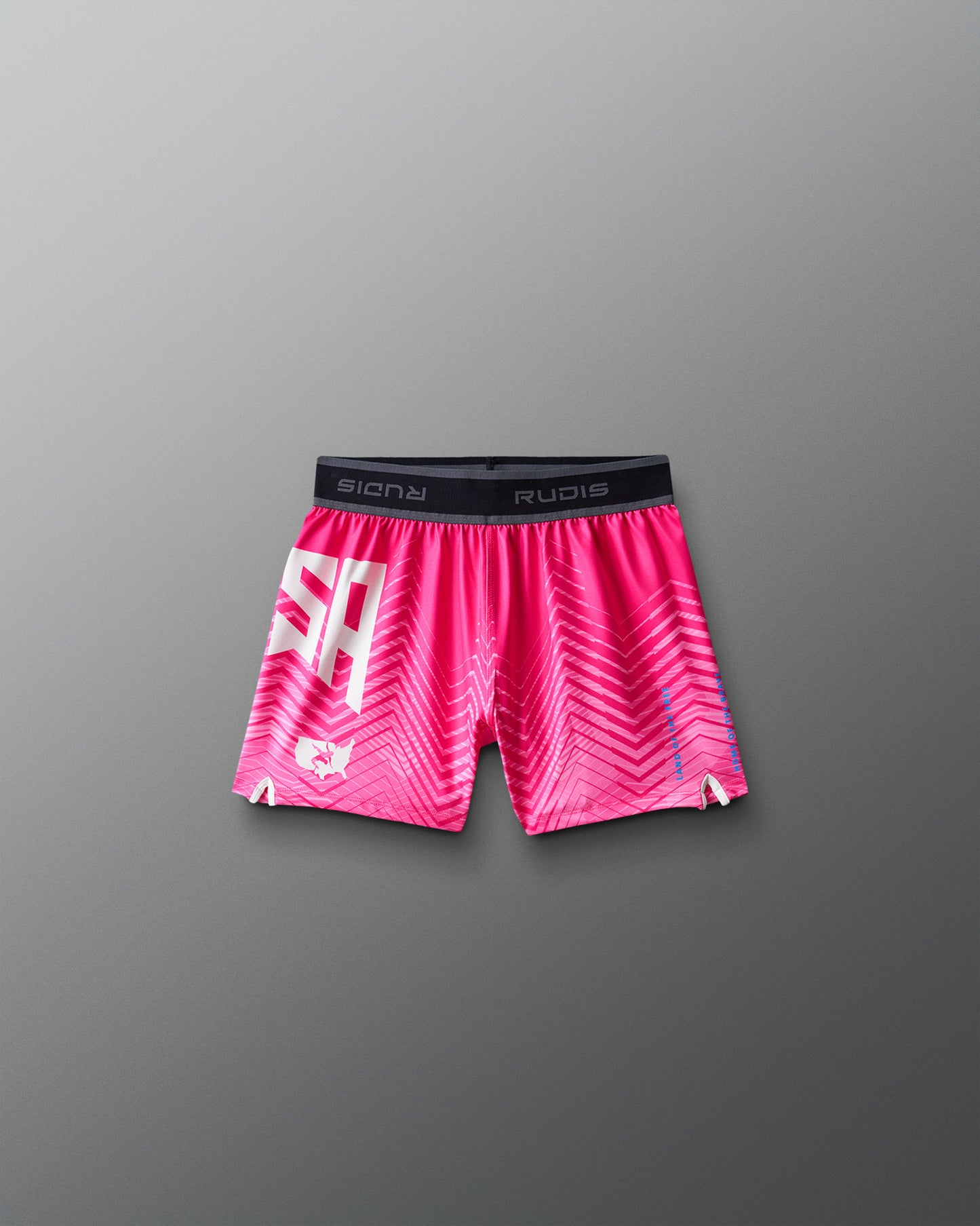 Short sublimé USAW Icon pour fille