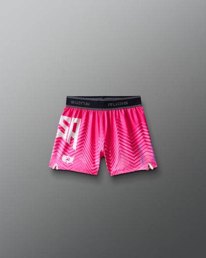 Short sublimé USAW Icon pour fille