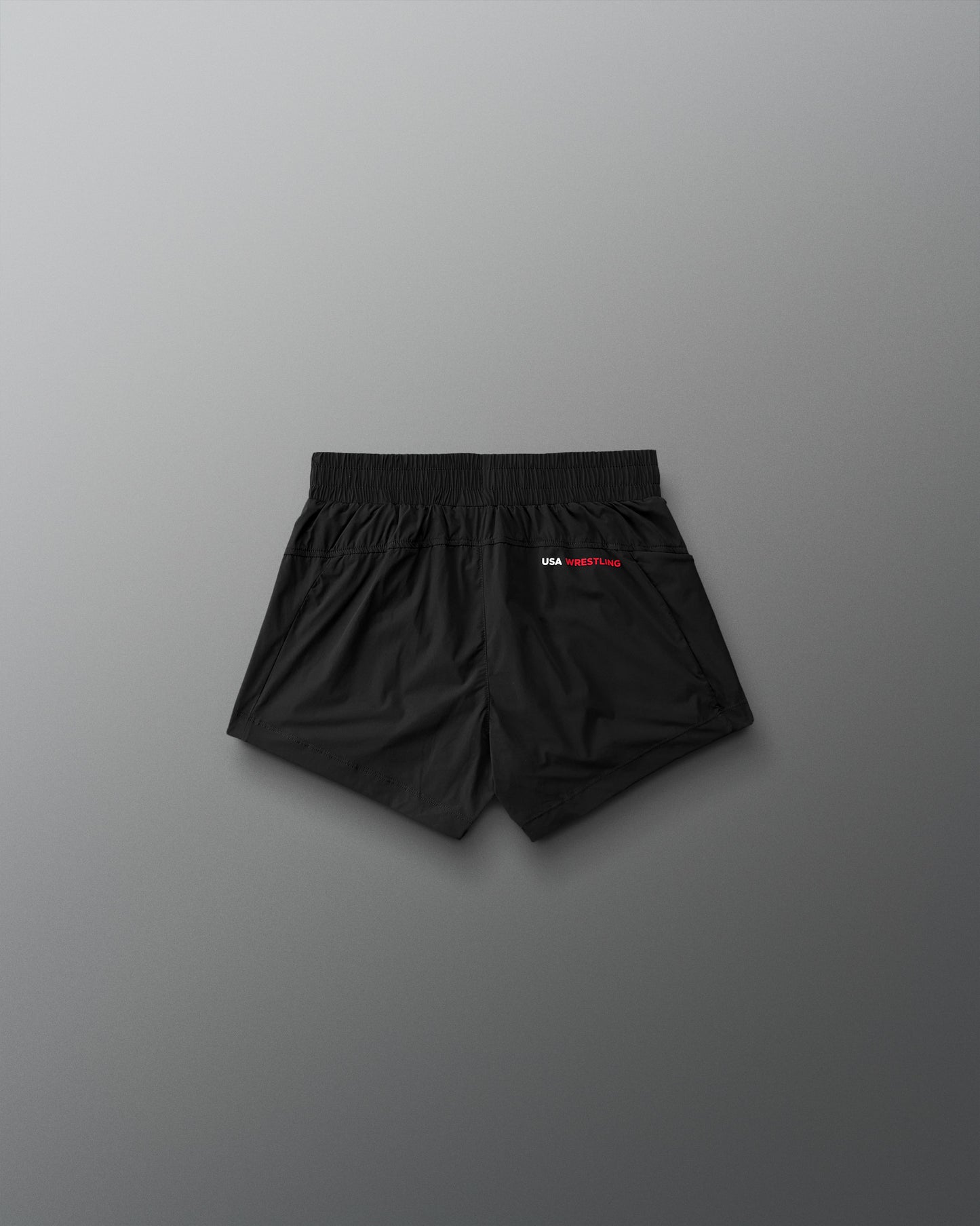 USA Wrestling Girl's Movement 3" Shorts