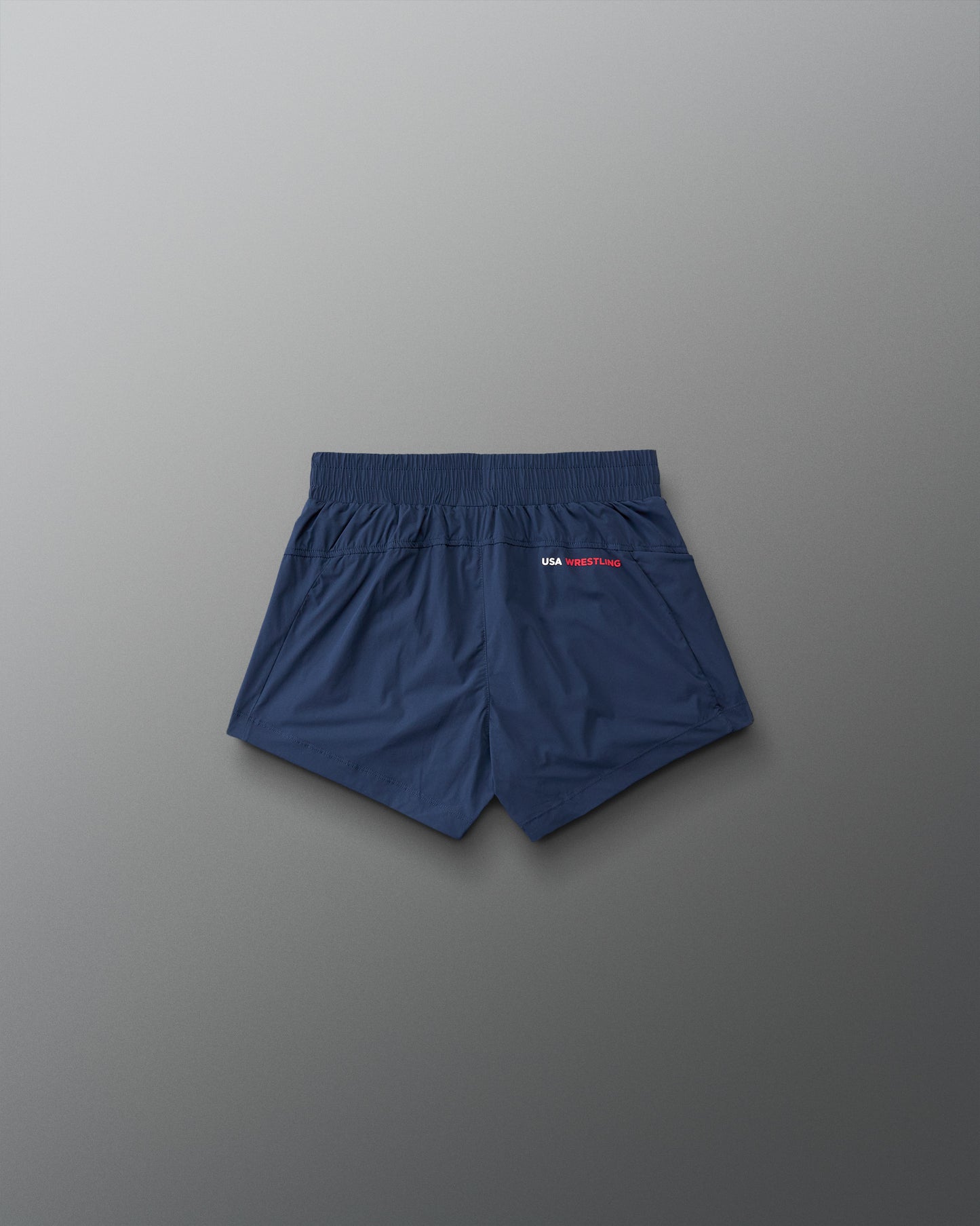 USA Wrestling Girl's Movement 3" Shorts