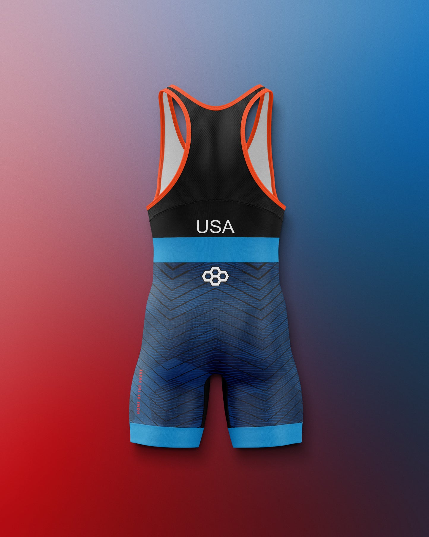 USAW Icon Boy's 2.0 Elite Singlet