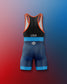USAW Icon Boy's 2.0 Elite Singlet