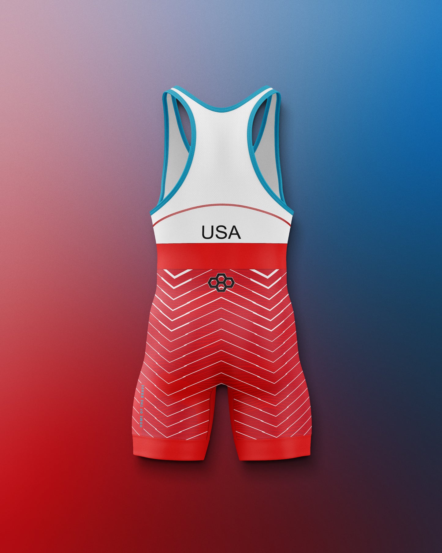 USAW Icon Boy's 2.0 Elite Singlet