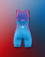 USAW Icon Girl's 2.0 Elite Singlet