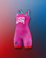 USAW Icon Girl's 2.0 Elite Singlet