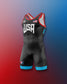 USAW Grit Icon Boy's 2.0 Elite Singlet