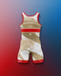 USAW Grit Icon Boy's 2.0 Elite Singlet
