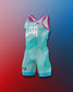 USAW Grit Icon Boy's 2.0 Elite Singlet