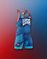 USAW Grit Icon Boy's 2.0 Elite Singlet