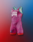 USAW Grit Icon Boy's 2.0 Elite Singlet