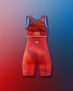 USAW Grit Icon Girl's 2.0 Elite Singlet